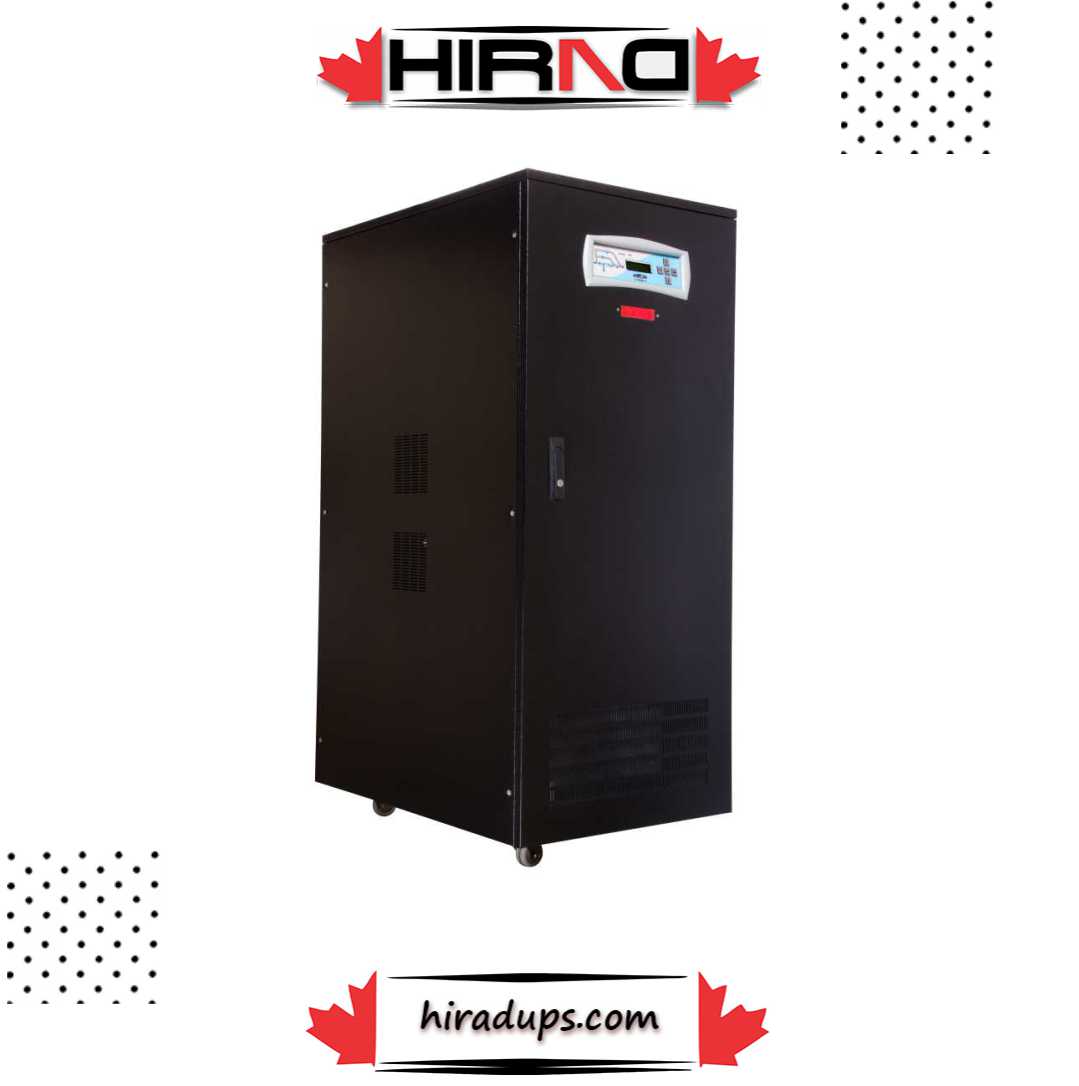 یو پی اس 60KVA آنلاین سه فاز