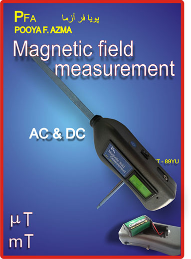 تسلامتر دیجیتال دستی RT-89YU-a