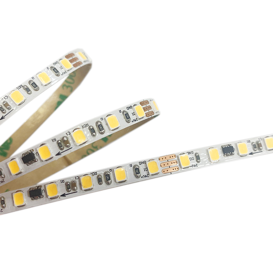 2835 120leds/m Running Strip 24V 5MM 7w/m