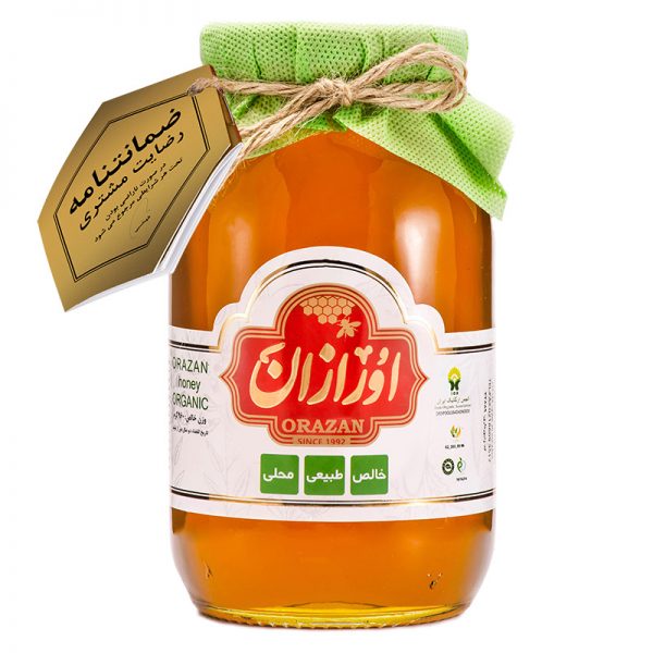 عسل آویشن