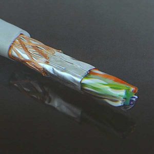 کابل های شبکه cat5 , cat6