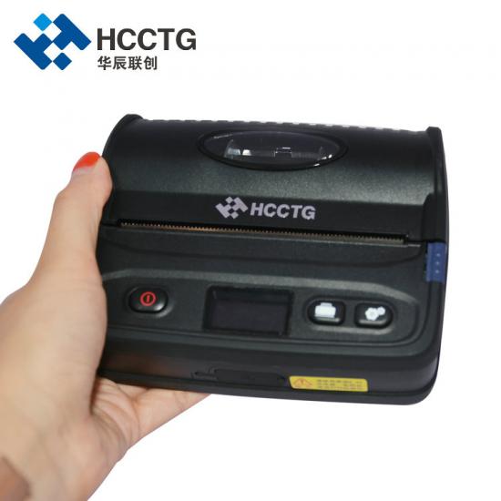 چاپگر برچسب حرارتی بلوتوث موبایل 4 اینچی HCC 203dpi ESC/POS HCC-L51