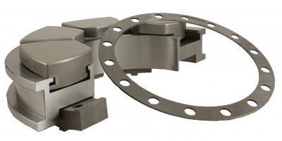 بیرینگ از نوع تراست (Thrust Bearing)