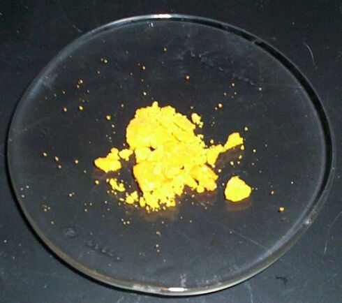 كلريد آهن (Iron Chloride)