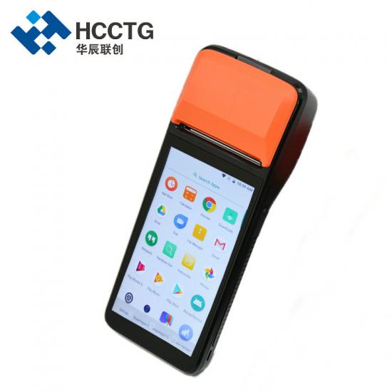 WiFi Bluetooth Android 7.1.2 GPS Smart POS Terminal R330W