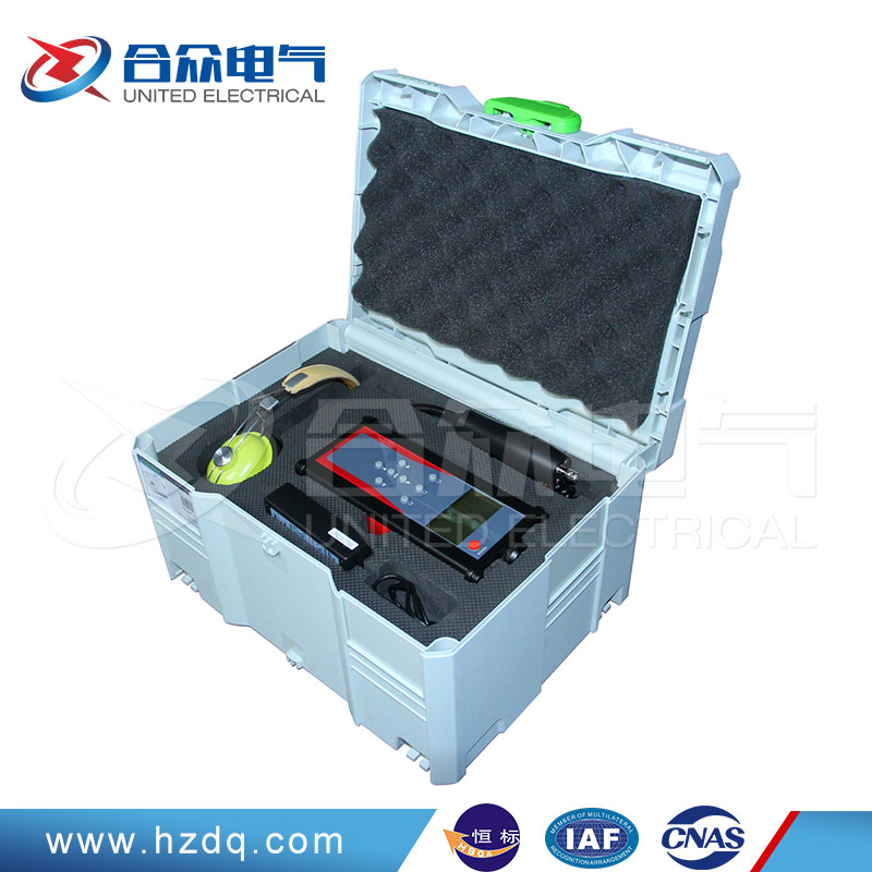 HZJF-SC128 Handheld Partial Discharge Tester
