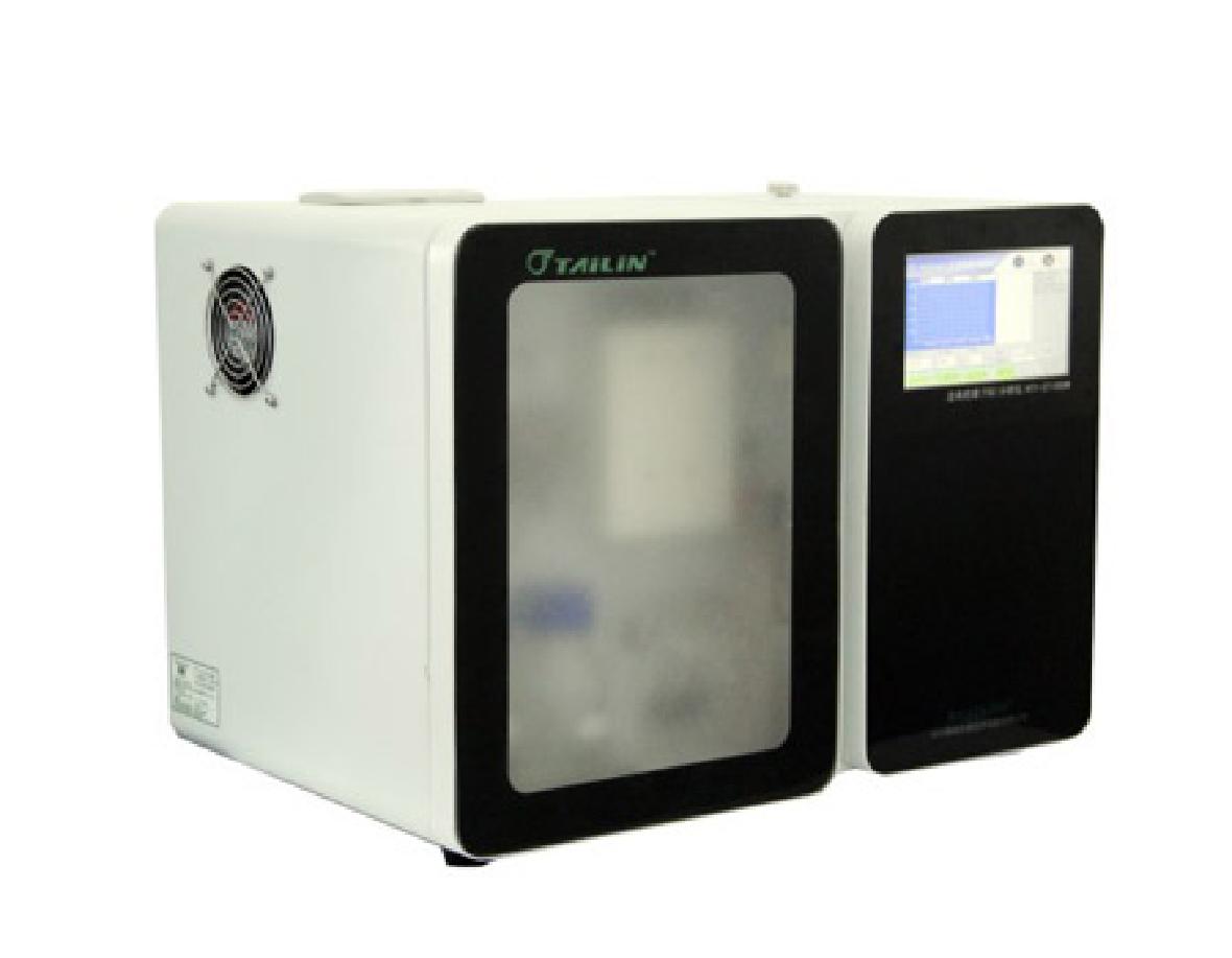 HTY-CT1000M type total organic carbon analyzer