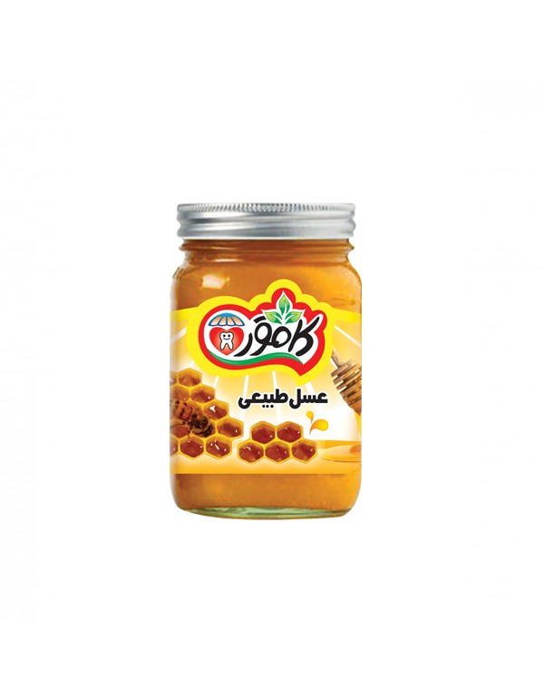 عسل طبیعی