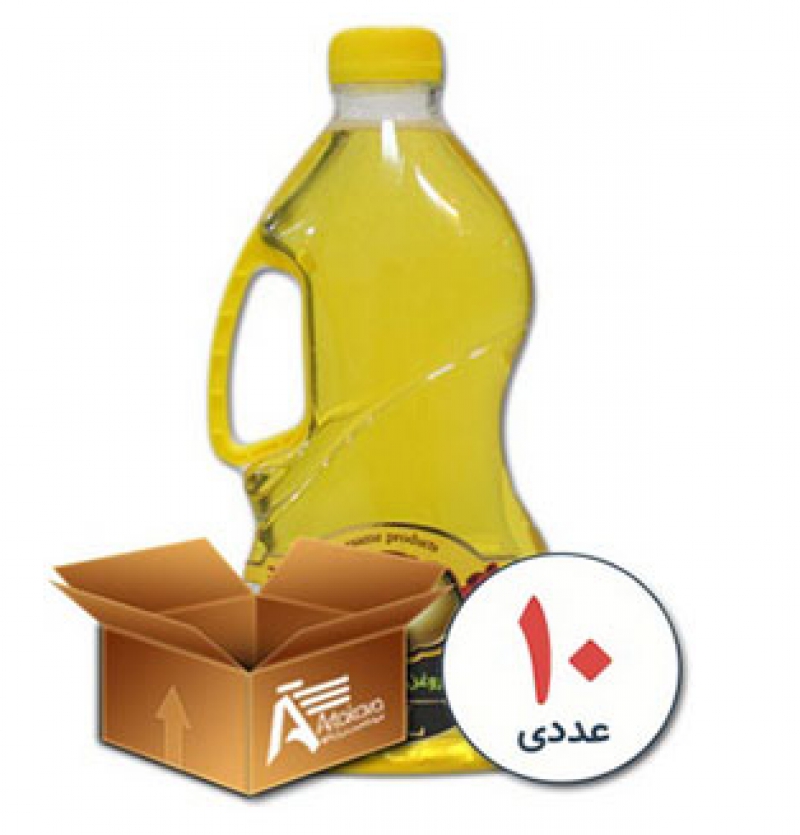 روغن صاف 50 و روغن شوکو اویل صادراتی