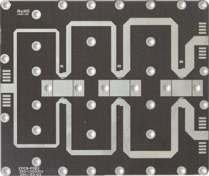 PCB فرکانس بالا
