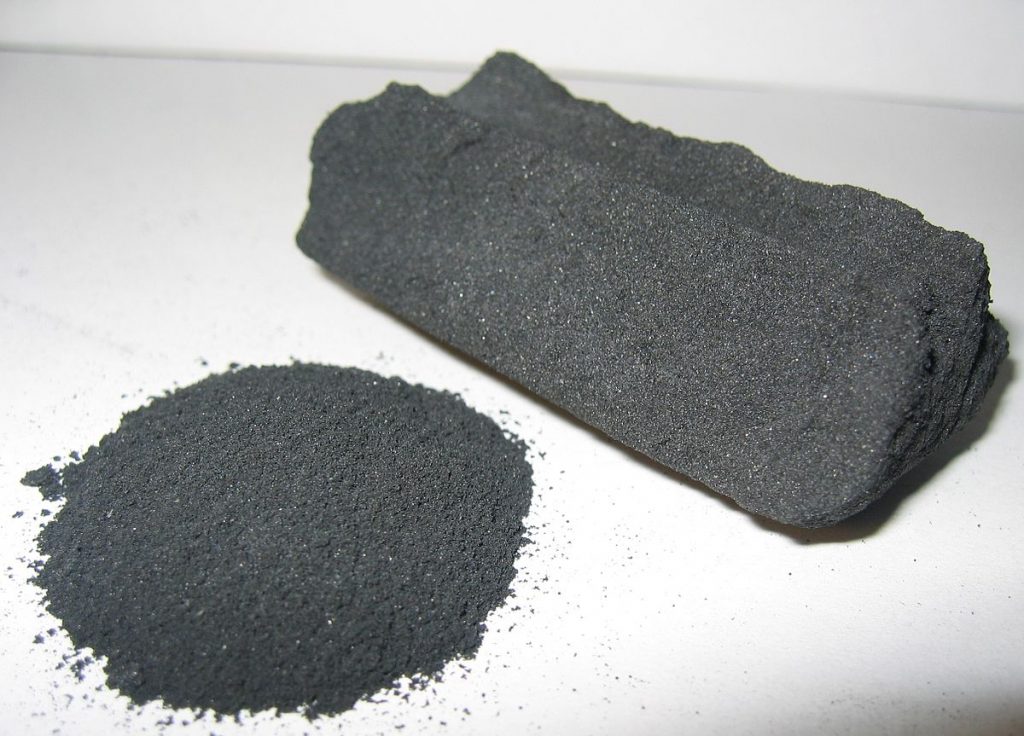 ماده شیمیایی کربن فعال (Activated Carbon)