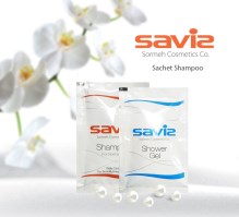 Sachet shampoos (NEW)