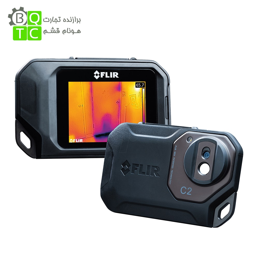 دوربین حرارتی فلر ترموویژن جیبی مدل FLIR C2