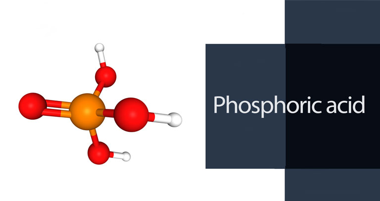 اسید فسفریک