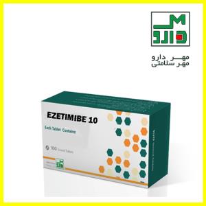 Ezetimibe 10