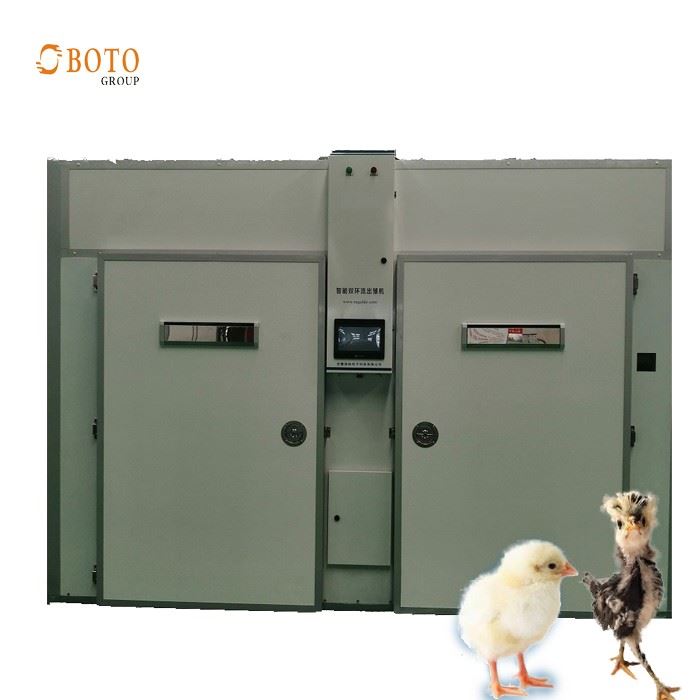 Commercial Large Capacity Egg Incubator