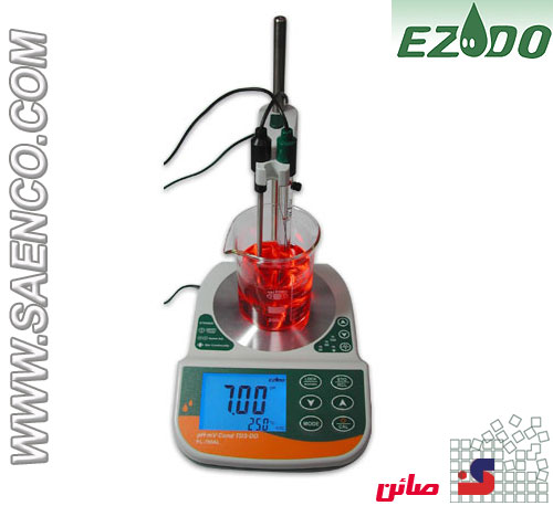 PHمتر رومیزی , ORP متر رومیزی مدل PL-700PV ساخت کمپانی EZDO تایوان