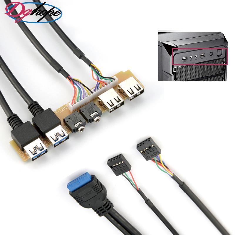 کابل کیس کامپیوتر Type-c 3.1USB