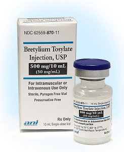 برتیلیوم Bretylium