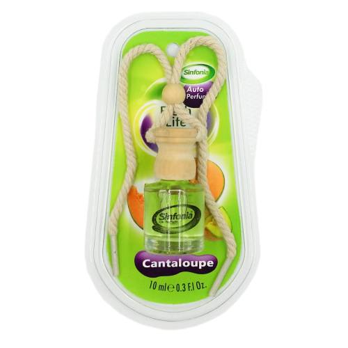 خوشبو کننده خودرو آویز آینه مدل Cantaloupe