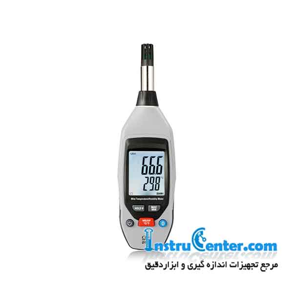 دماسنج و رطوبت سنج CEM DT-91