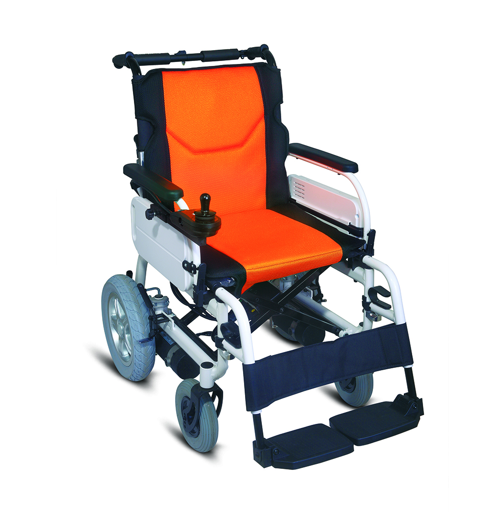 ویلچر برقی DP-111APF2 Power Assist