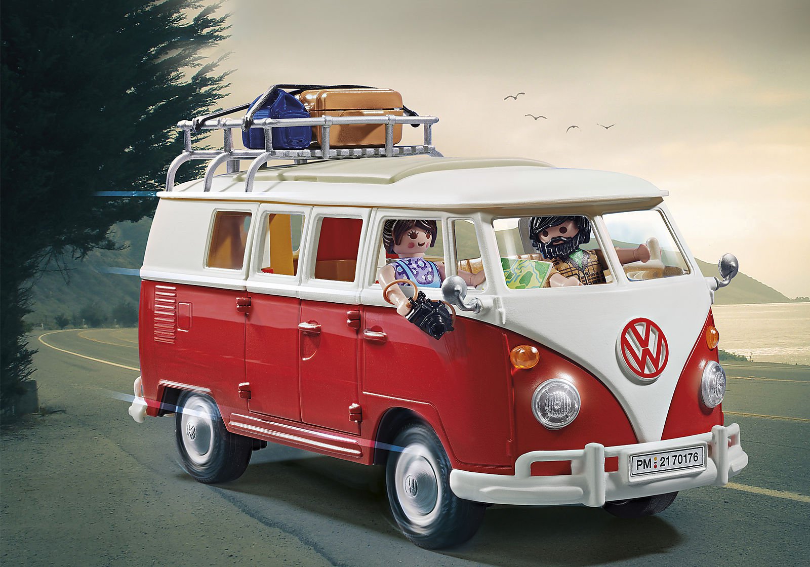 Volkswagen.T1.Camping.Bus