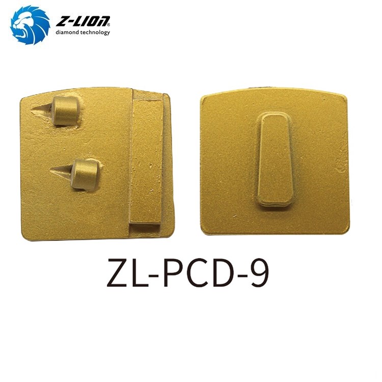 ابزار کف بتنی الماس ZL-PCD-9 توسط سازندگان Z-LION PCD Tooling