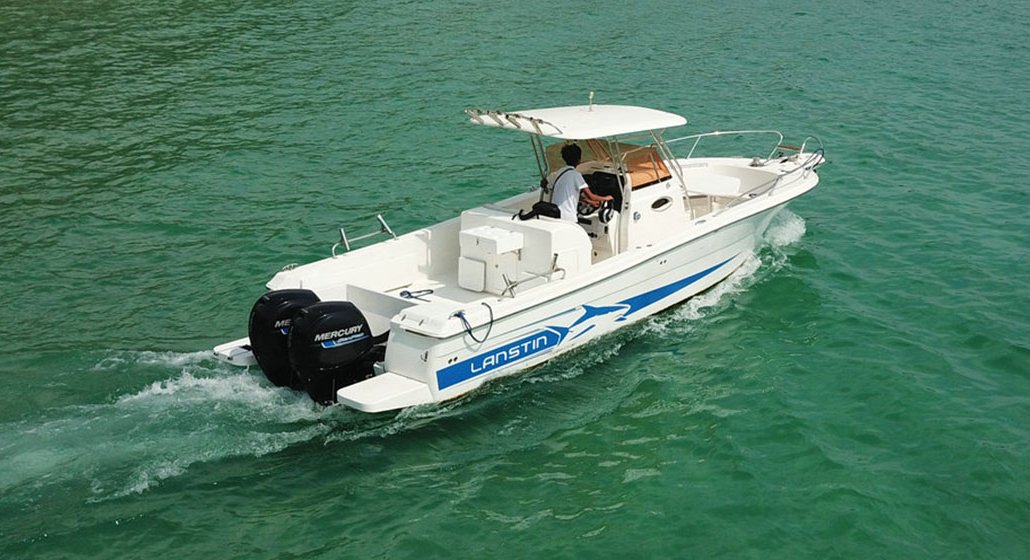 SY-30ms Master Sport Fishing Boat