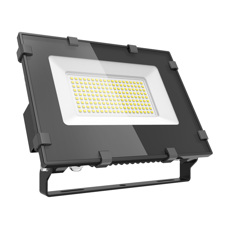 روشنایی سیلاب CHZ-FL36 چراغ بازتابنده / لنز آی سی تجهیزات نور سیل سفارشی 30-200 وات