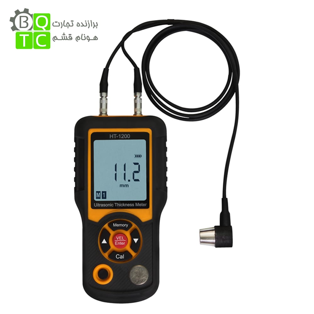 ضخامت سنج آلتراسونیک مدل HT-1200