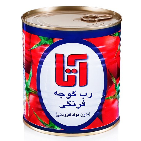 رب گوجه فرنگی آتا