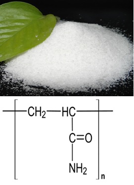 پلی الکترولیت Polyacrylamide (PAM)