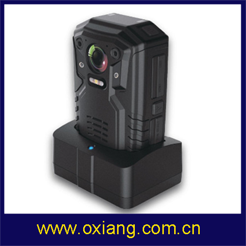 OX-ZP906G 4G Wifi GPS Police Body Camera