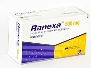 رانولازین Ranolazine