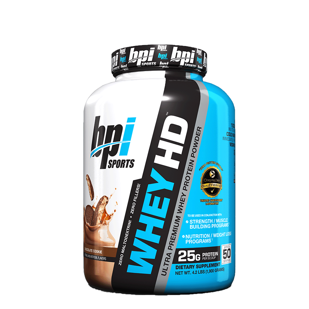 پروتئین وی اچ دی بی پی آی | WHEY HD BPI