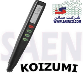 كِرویمتر ديجيتال مدل COMCURVE 10  ساخت KOIZUMI  ژاپن