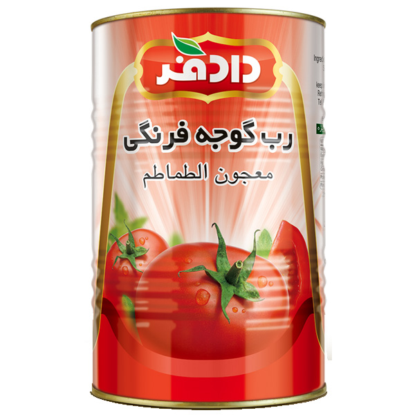 رب گوجه فرنگی 4200 گرم