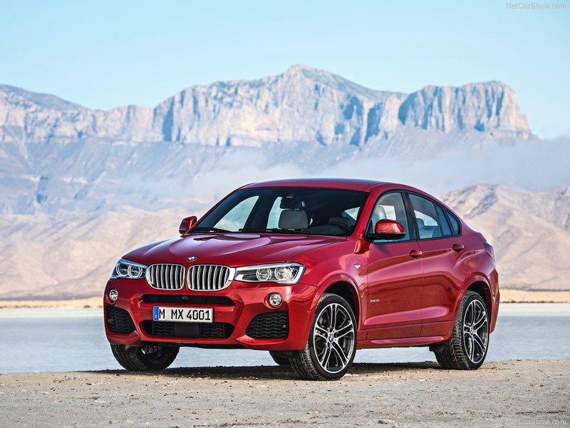 BMW X4