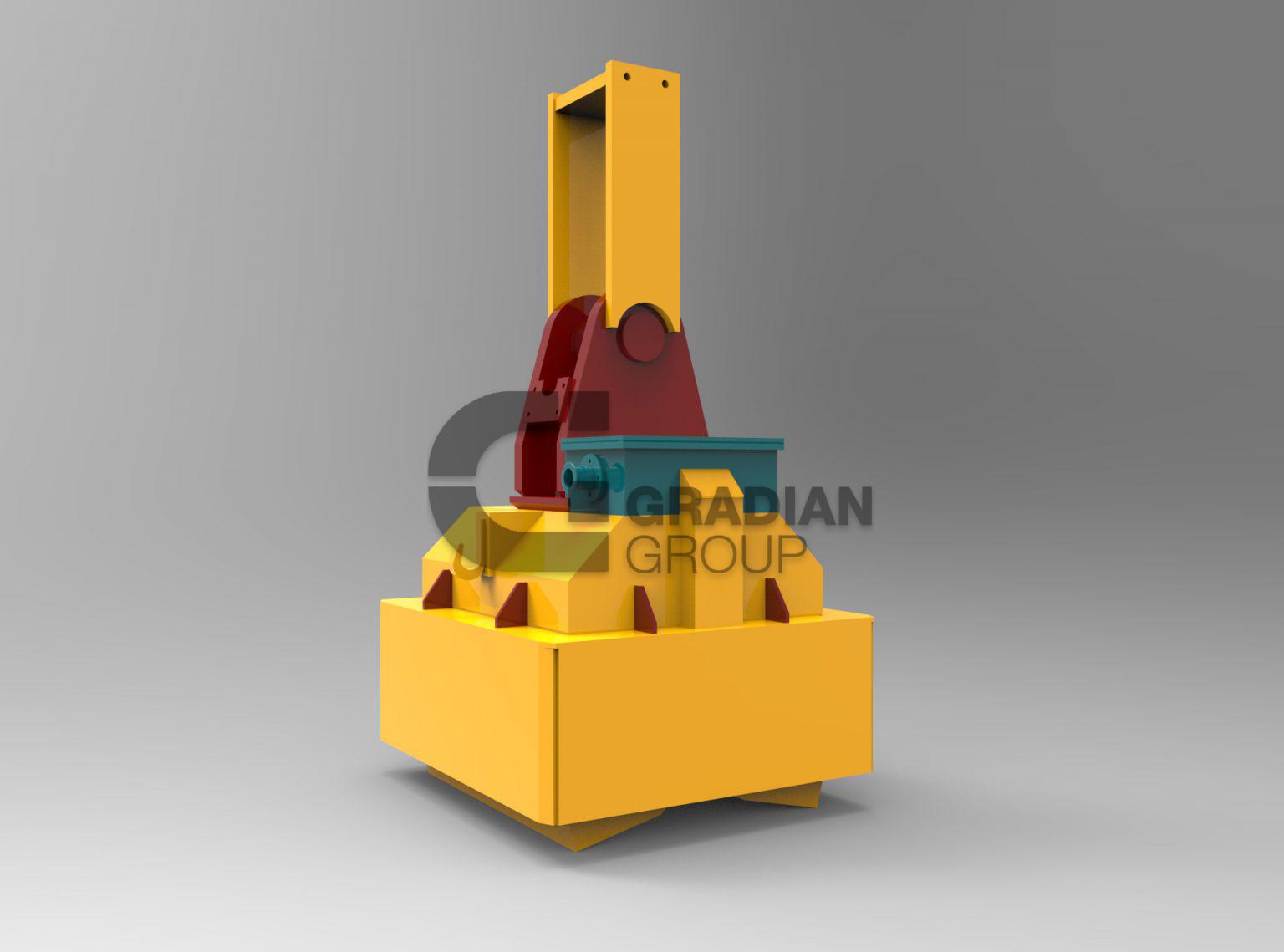 لیفتینگ کویل مگنت (Magnet Electro Coil)