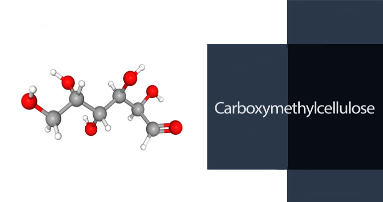 کربوکسی متیل سلولز
