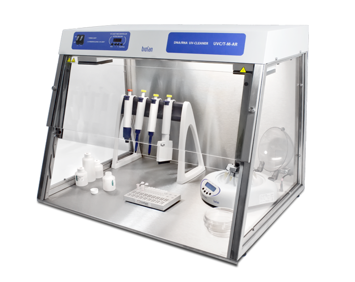 PCR UV Workstation