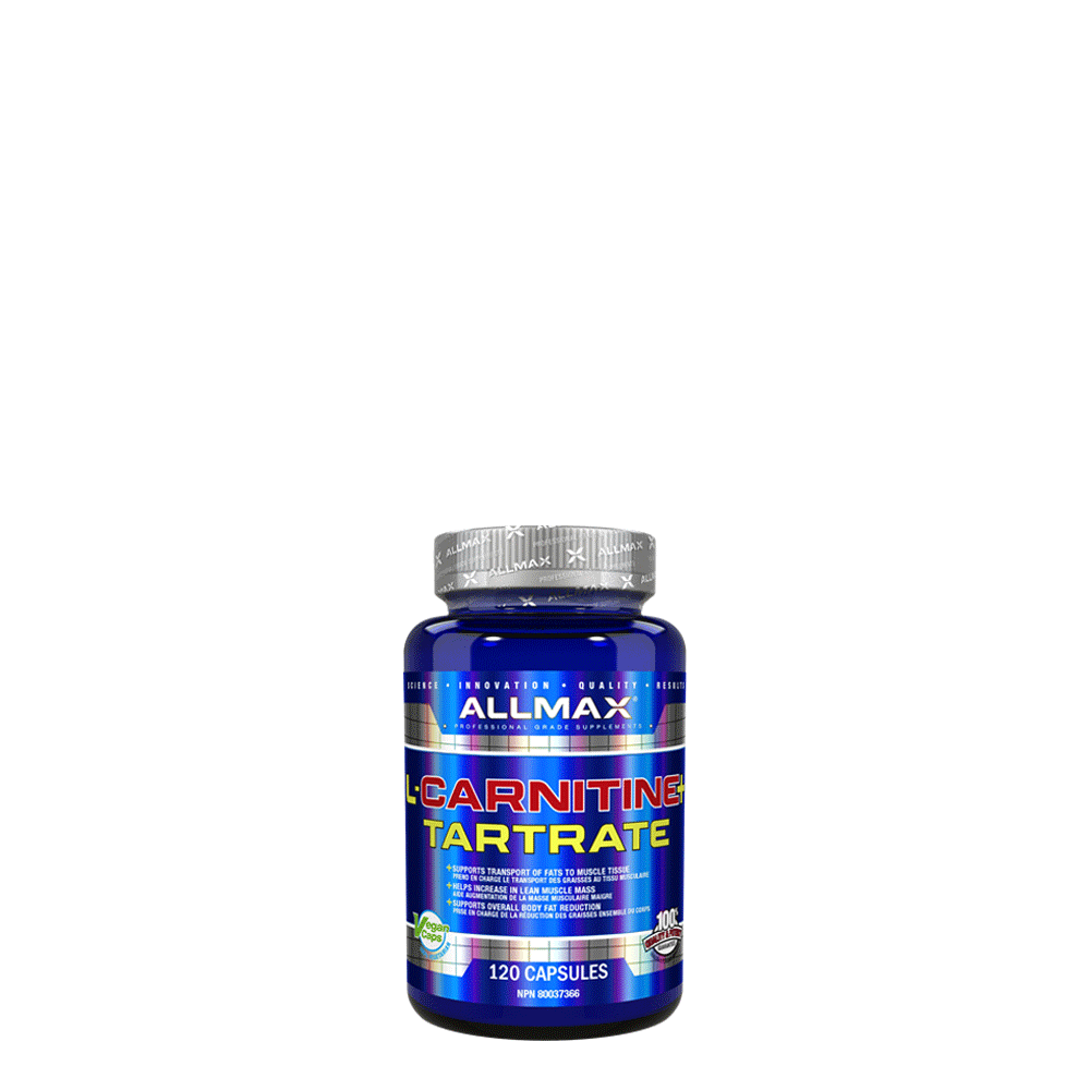 ال-کارنتین آل مکس | L-CARNITINE ALLMAX