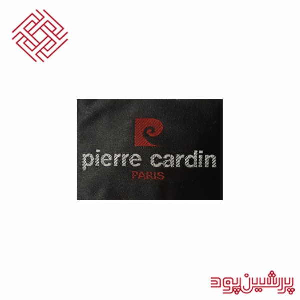 لیبل بافت مدل Pierre Cardin