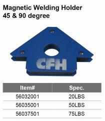 نگهدارنده جوش مغناطیسی 45 و 90 درجه