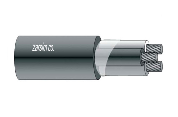 مقاوم در برابر انتشار شعله TFOI 0.6/1KV