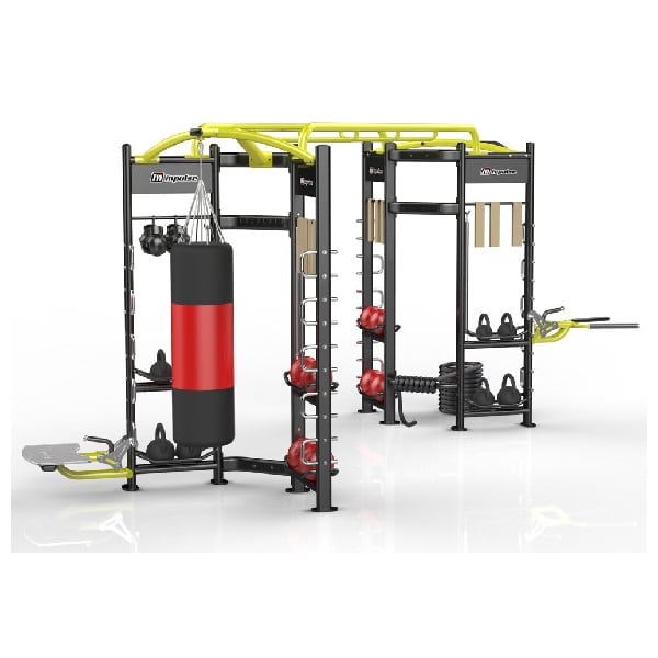 کراس فیت ( CrossFit ) مدل I-Shape