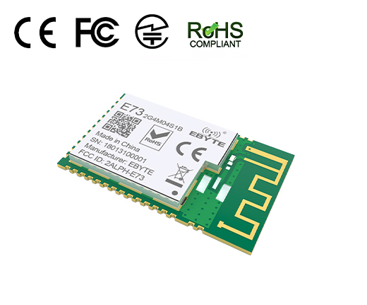 ماژول کم انرژی 2.4 گیگاهرتز BLE5.0 NRF52832 ماژول فرستنده ولتاژ پایین