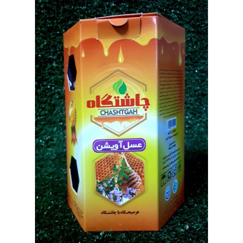 عسل آویشن (بسته پاکتی)