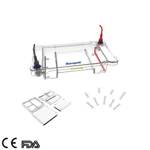سلول الکتروفورز افقی،GEP-EC-MDDNA